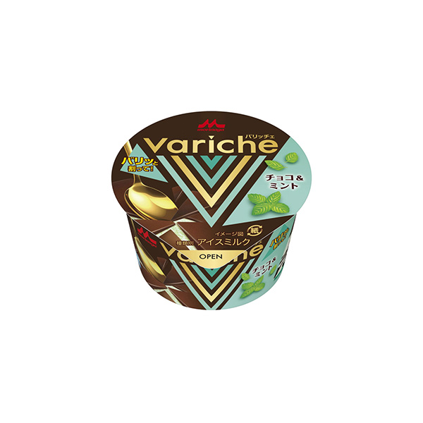 Variche（バリッチェ）　＜チョコ＆ミント＞（森永乳業）2026年8月4&hellip;