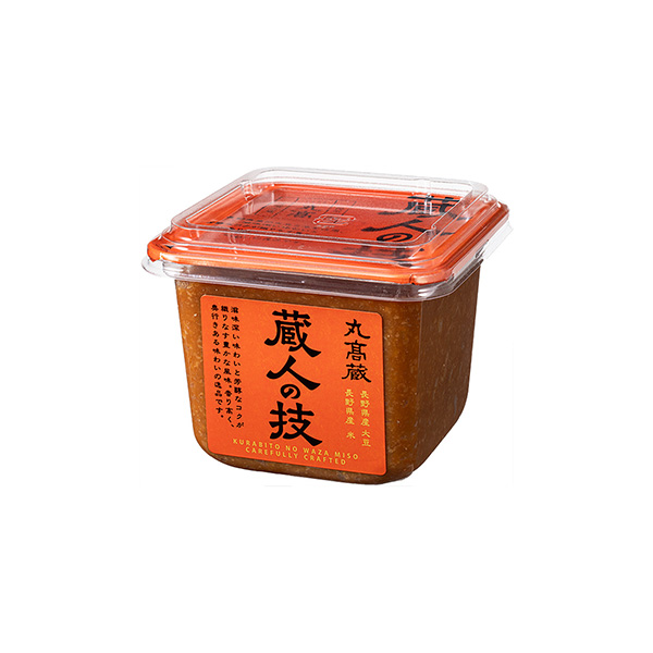 丸高蔵　＜蔵人の技＞（神州一味噌）2026年9月1日発売