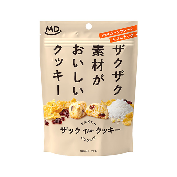 ザック　The　クッキー（MDホールディングス）2026年9月1日発売