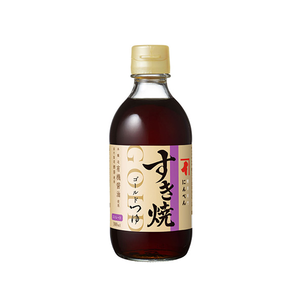 ゴールドつゆ＜すき焼＞（にんべん）2026年9月1日発売