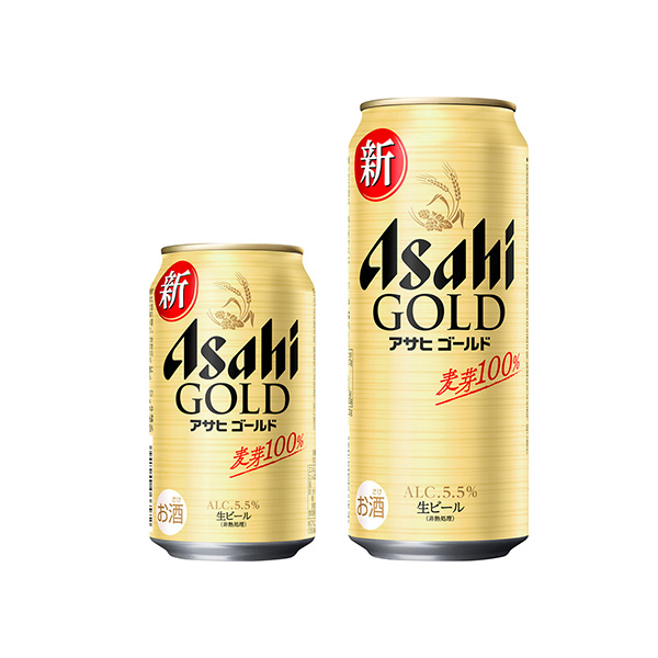 アサヒ　ゴールド（アサヒビール）2026年8月発売