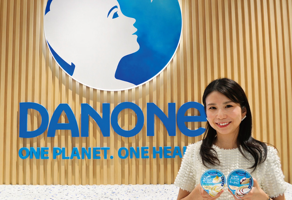 【この人とマーケティング】「ダノン　大人の賢いスイーツヨーグルト」（ダノンジ&hellip;