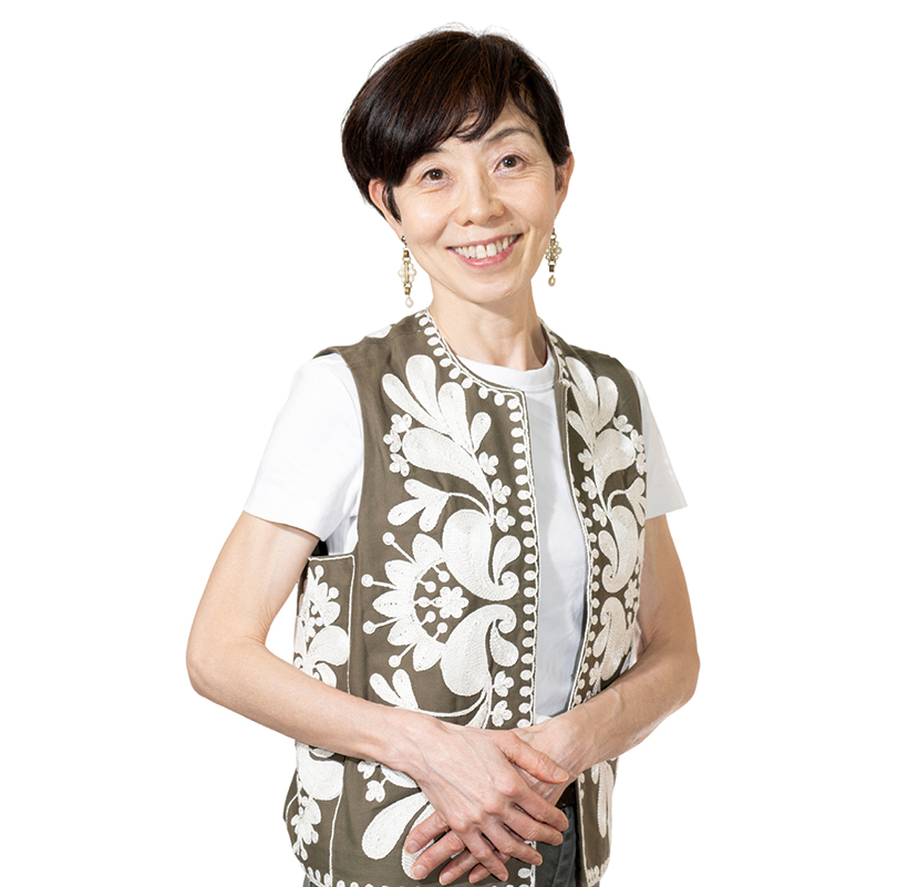 ヘルシートーク：漢方・薬膳料理研究家　阪口珠未さん