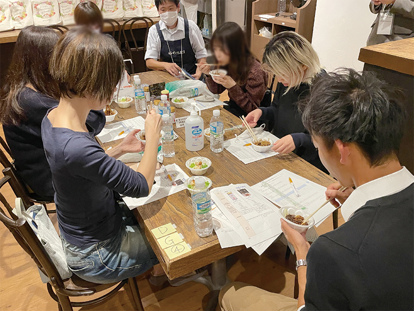 「日食ふれあいクッキング」消費者モニター募集