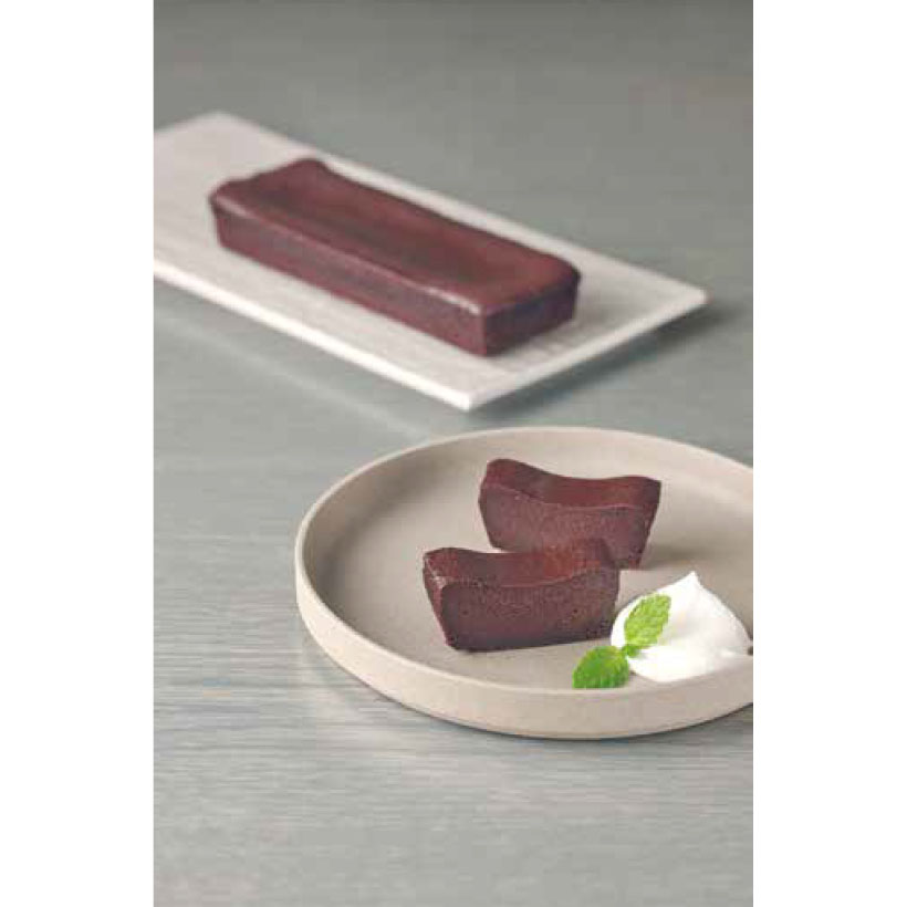 山本純子のスゴイぜ！業務用冷凍食品（83）ニップン「ベジカフェ　ガトーショコ&hellip;