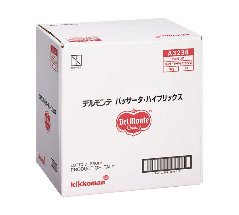 キッコーマン食品「トマト製品」徹底比較
