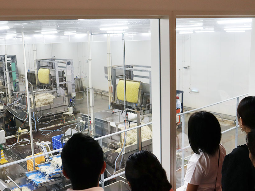 中部夏季特集：サラダコスモ　食育コラボ進め消費者交流　常に工場生産体制進化