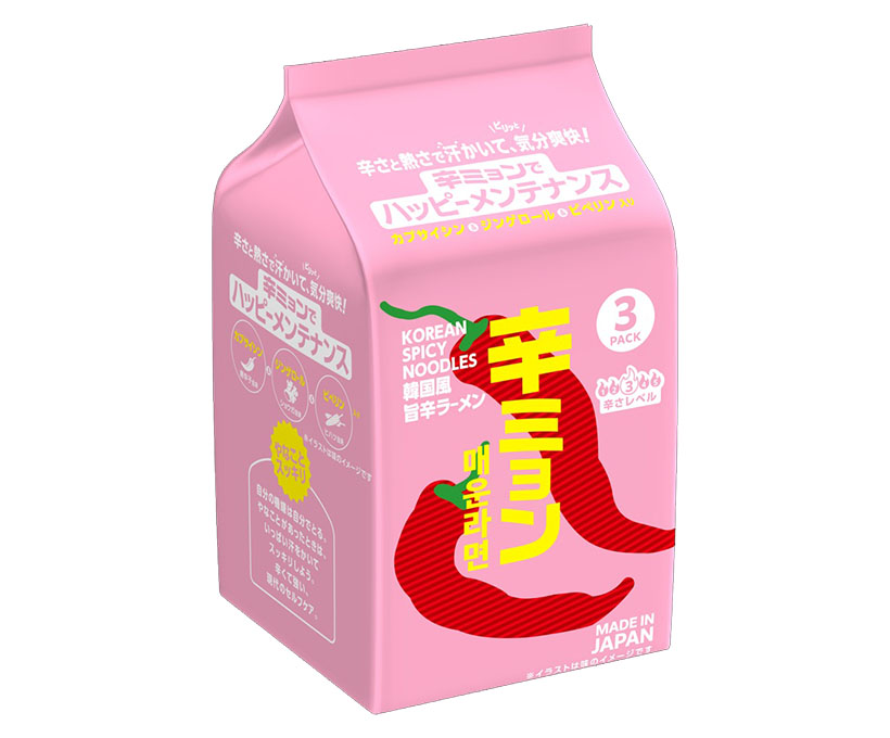 中部夏季特集：即席麺＝日清食品　3大ブランド販促攻勢