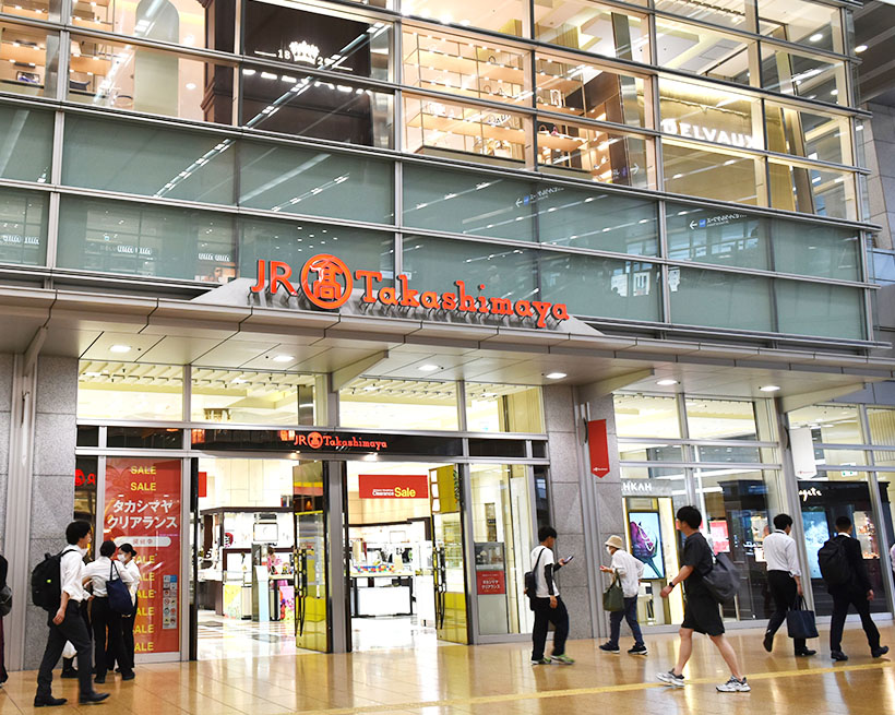 中部夏季特集：ジェイアール名古屋タカシマヤ　大型改装と催事強化
