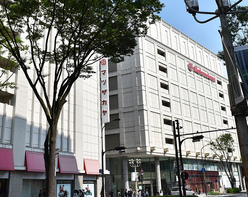 中部夏季特集：松坂屋名古屋店　地域・話題性を両立　新施設と相互送客狙う