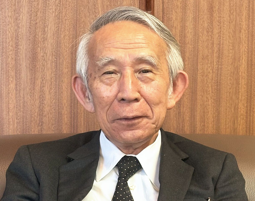 新トップ登場：平和食品工業・森村武司社長　年明けに正式稼働　新工場を成長の柱&hellip;