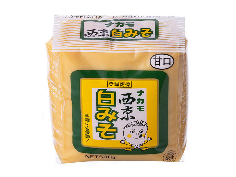 中部夏季特集：味噌・醤油＝ナカモ　新たなカテゴリー参入