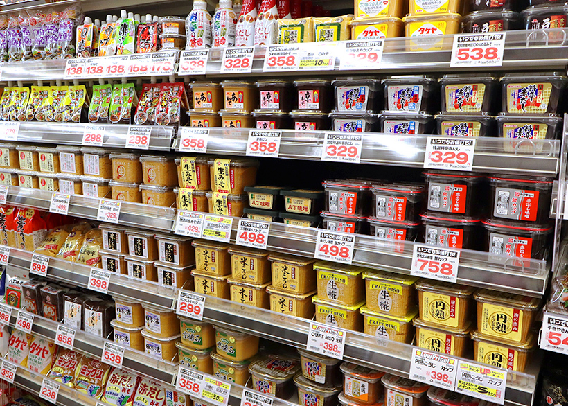中部夏季特集：味噌・醤油＝汎用性の高さに評価　接点広げ価値訴求を