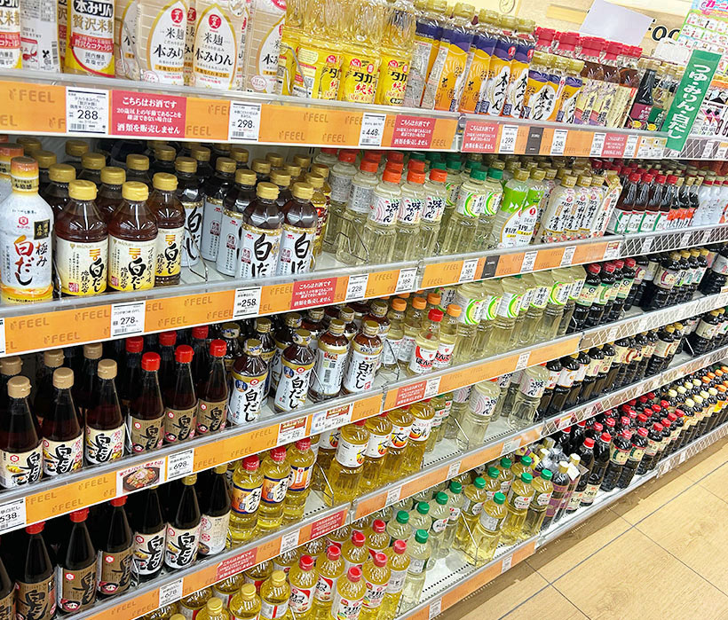中部夏季特集：白醤油・白だし＝海外でも人気獲得　順調に売上げ拡大