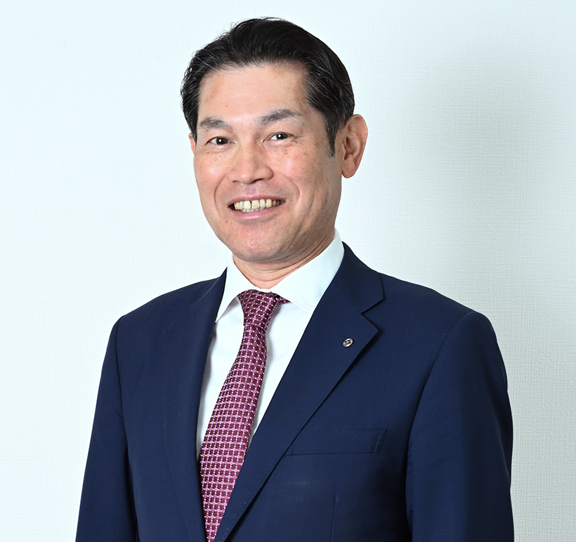 トップインタビュー：シマダヤ・岡田賢二社長