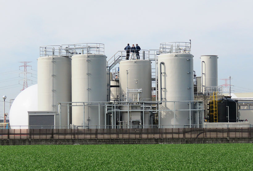特集・食品工場の環境対策2026［排水処理］：技術FOCUS3＝エイブル