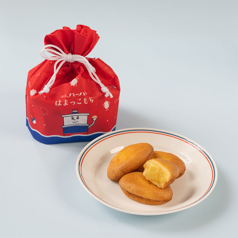 ありあけ、「横濱ハーバーはまっこもち」発売　「ハーバーの日」に合わせ