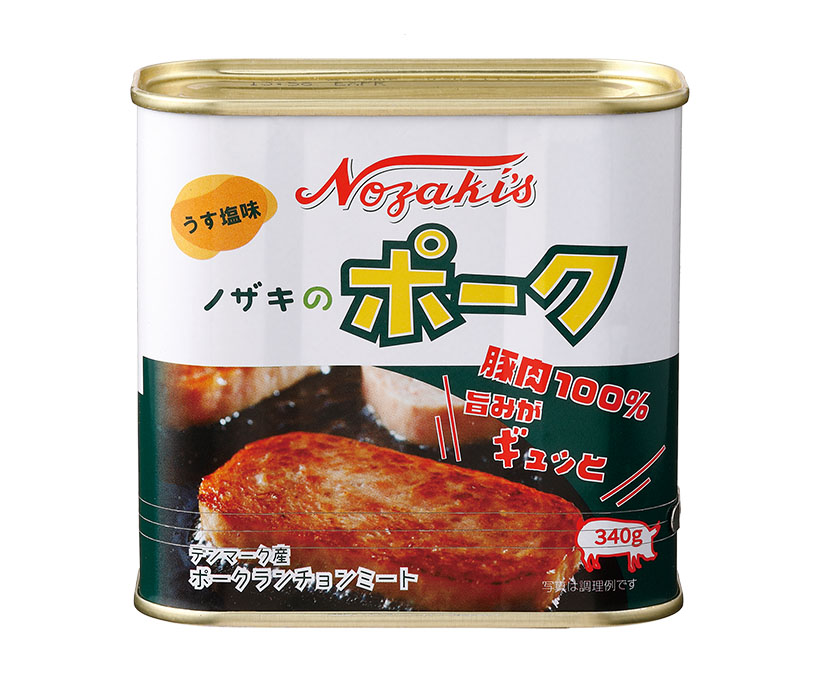 災害食特集：川商フーズ　ランチョンミート再編　値頃感と品質の両面で