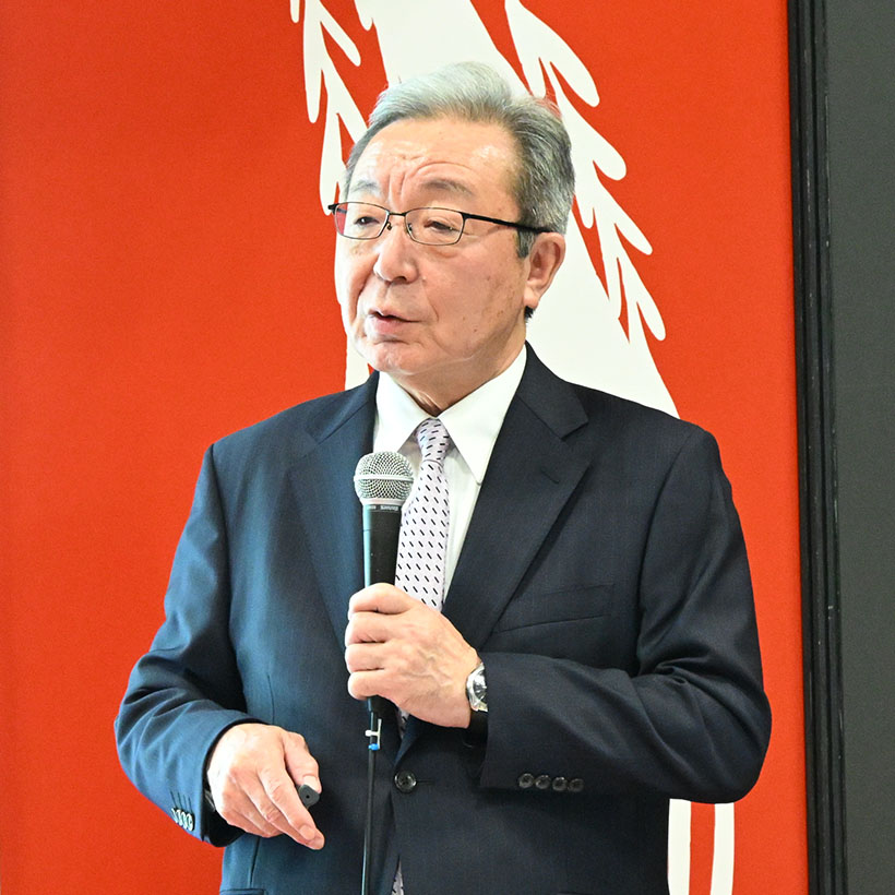 災害食特集：元内閣府防災担当参与・櫻庭英悦氏　災害関連死をいかに防ぐか