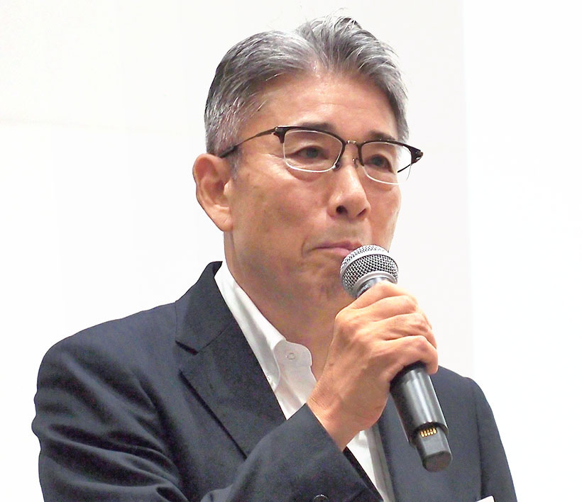 ニップン、経営セミナー開催　得意先約160人参加