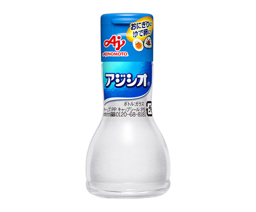 塩特集：味の素　「アジシオ」提案が奏功