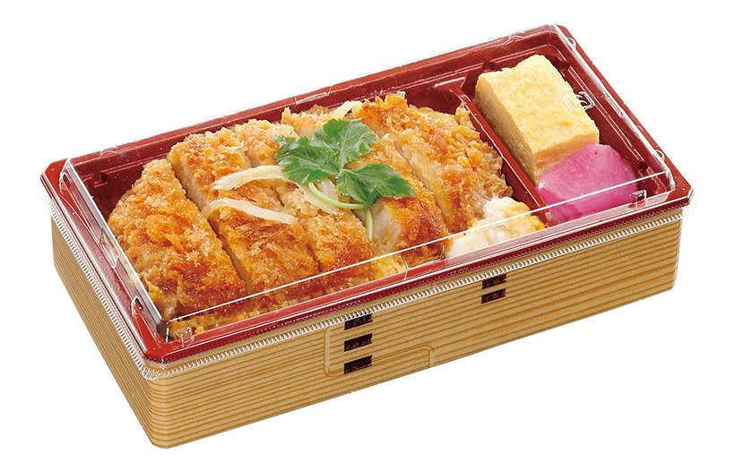 エフピコ、新構造の折箱開発　作業効率と商品価値向上