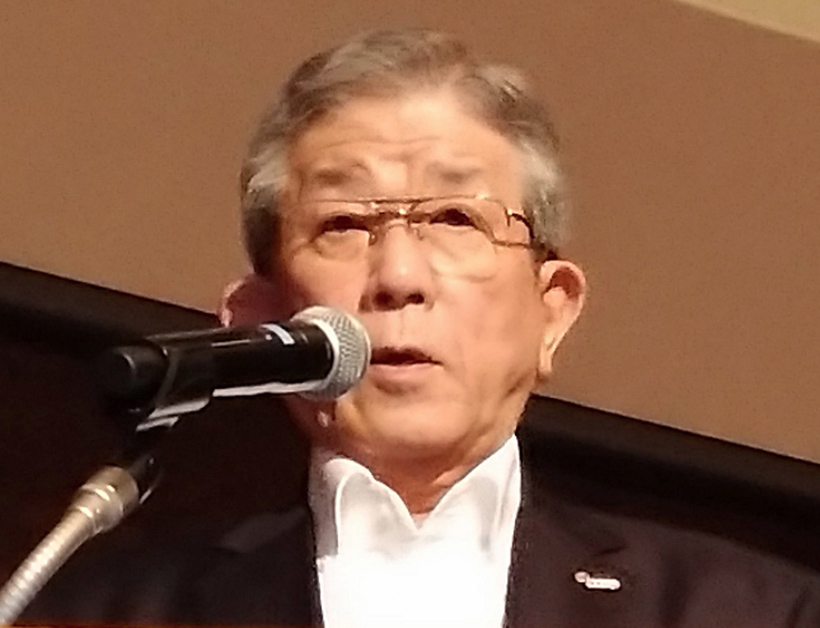 さとう、「藤花会」総会に129社　常識再確認し質向上