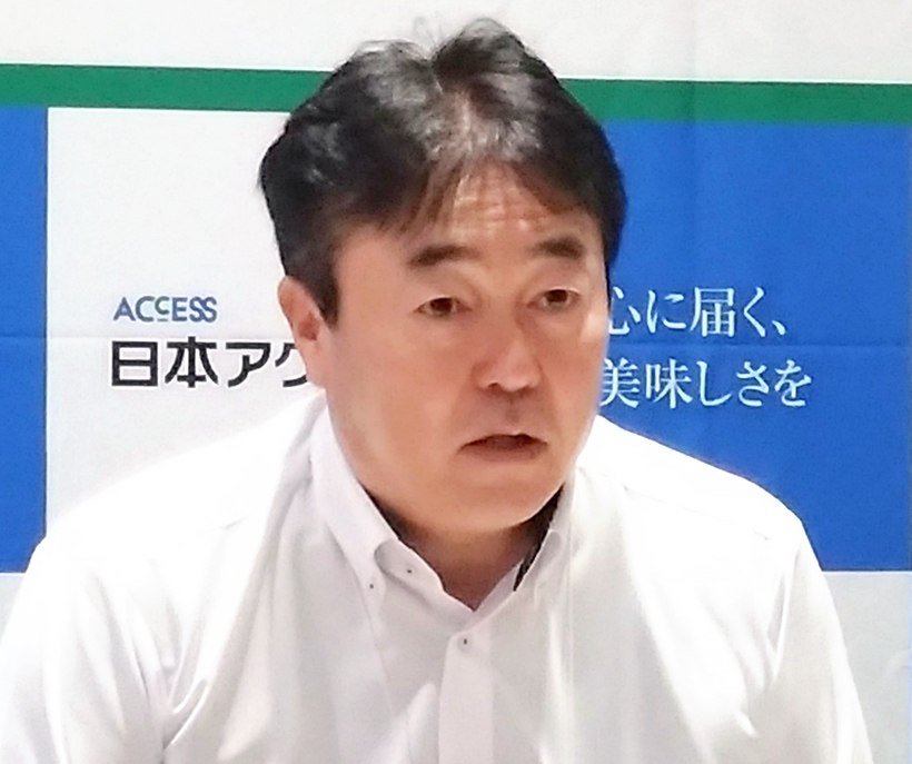 日本アクセス、西日本秋季FC開催　テーマは変革と挑戦×実践　持続的成長へ提案