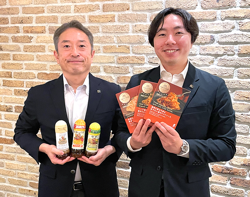 ピエトロ、「プレミアム」鍵に　高付加価値戦略を加速
