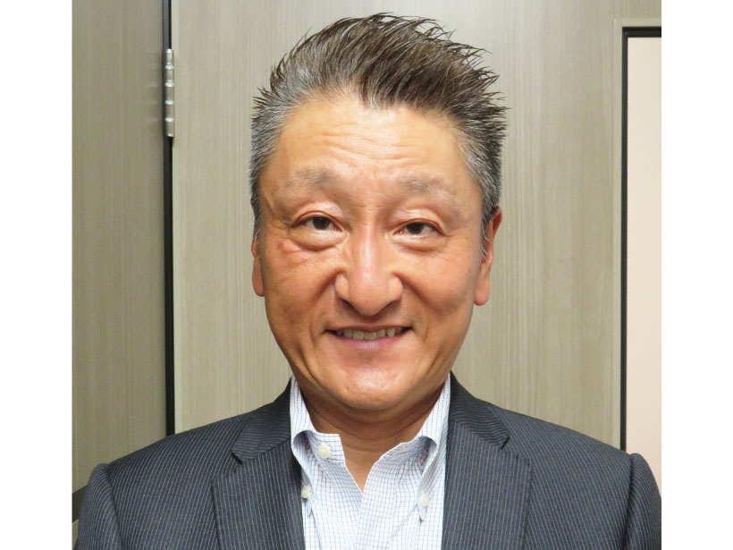 酒類流通の未来を探る：名畑　業界を魅力あるものに　労働環境改善にチーム制