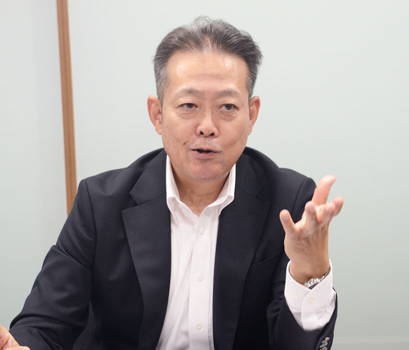 酒類流通の未来を探る：全国系卸の戦略＝日本酒類販売　新たな飲み手を市場に