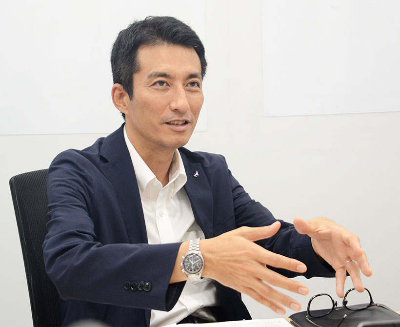 酒類流通の未来を探る：全国系卸の戦略＝日本アクセス　「マーケットイン」徹底