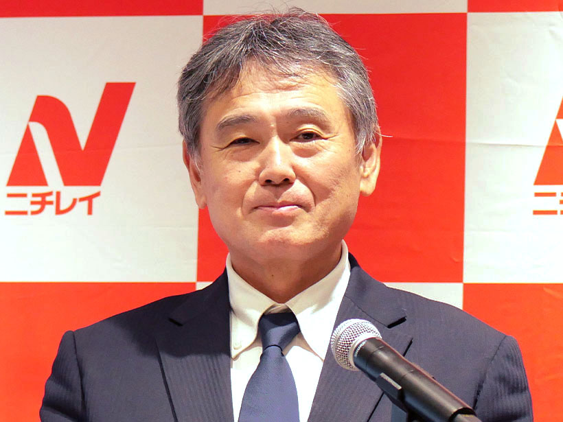 ニチレイフーズ26年秋新商品戦略（下）業務用　事業統合商品を拡充