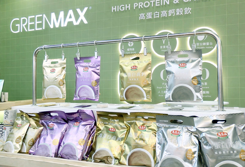 FOOD TAIPEI MEGA SHOWS2026リポート（4）プロテイン&hellip;