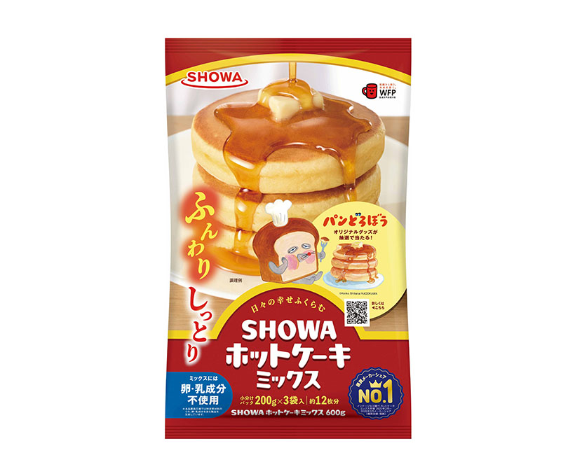 昭和産業・秋冬家庭用商品戦略　付加価値具現化品を展開　SHOWAブランド強化