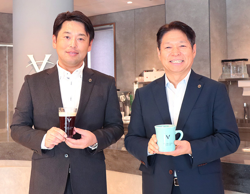 タリーズコーヒージャパン、初のベーカリー導入店舗オープン