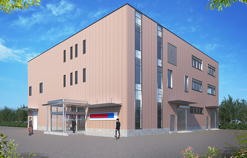 理研ビタミン、化成品開発力を強化　東京工場内に28年新拠点