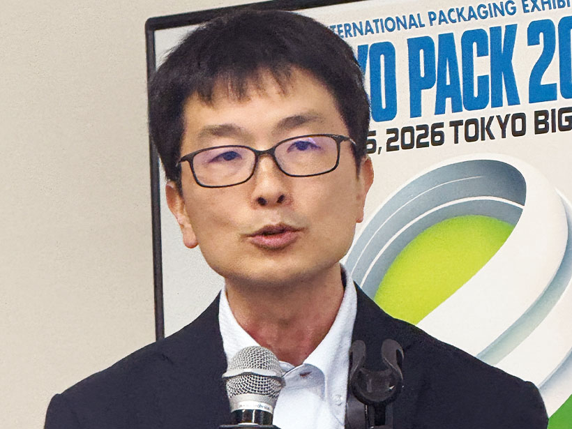 JPI「TOKYO PACK2026」　各社が環境負荷低減を訴求　省人化・生&hellip;