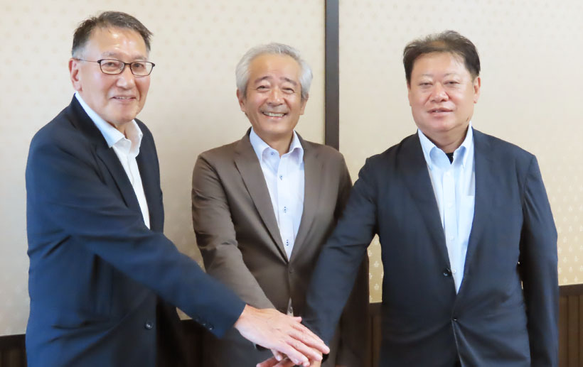 小林桂、奥飛騨山椒の収穫順調　行政や学校との連携視野