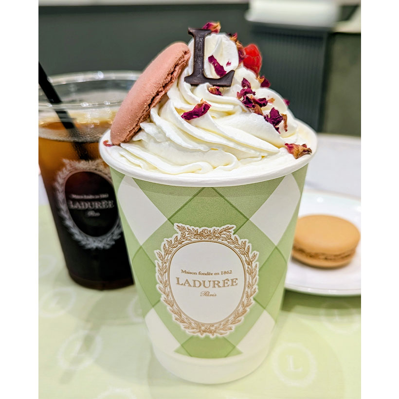 ラデュレ、「カフェ・ラデュレ」名古屋に日本1号店　喫茶文化見据え集客期待