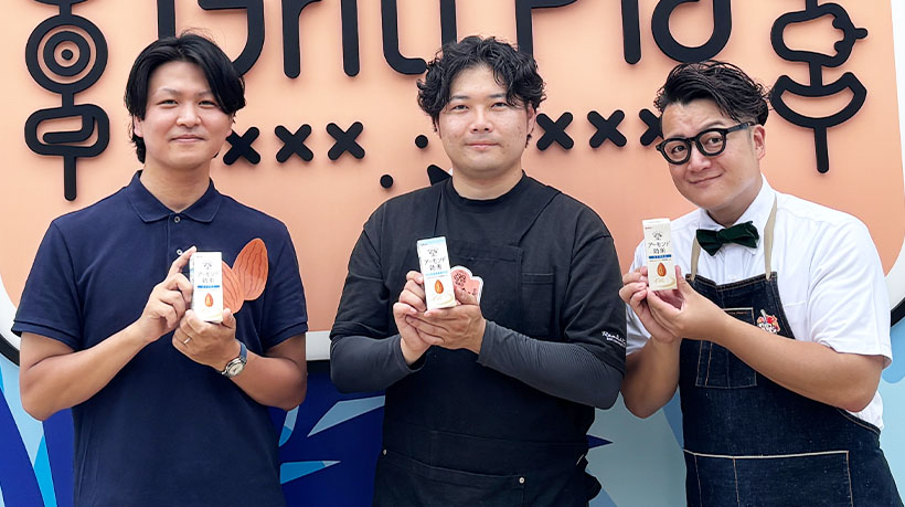 江崎グリコ、BBQ×アーモンド効果　池袋で新たな食体験フェス　栄養価、屋外で&hellip;