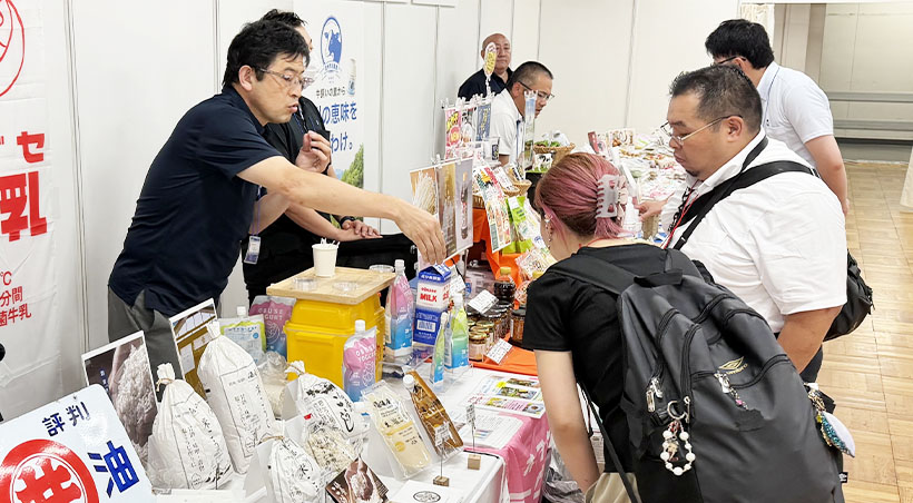 長野・山梨地区夏季特集：地域卸＝新マルイチ産商始動　地域根差した発信力を