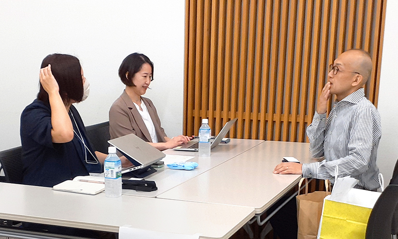 長野県農政部、県産米需要拡大商談会開催　事業者と生産者つなぐ