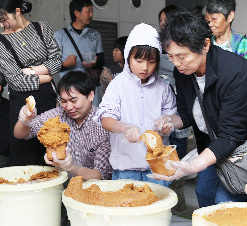 長野・山梨地区夏季特集：信州味噌・醤油＝機動力・ブランド力で勝負