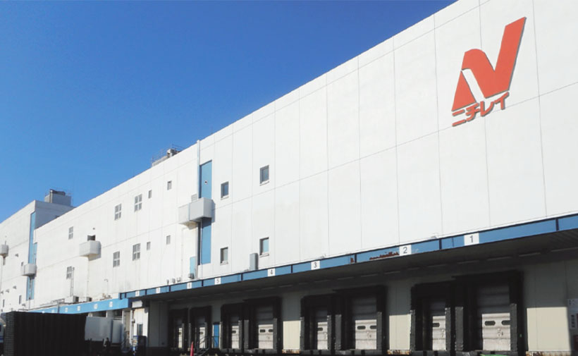 ニチレイ、風力活用の電力調達　東北エリア初導入