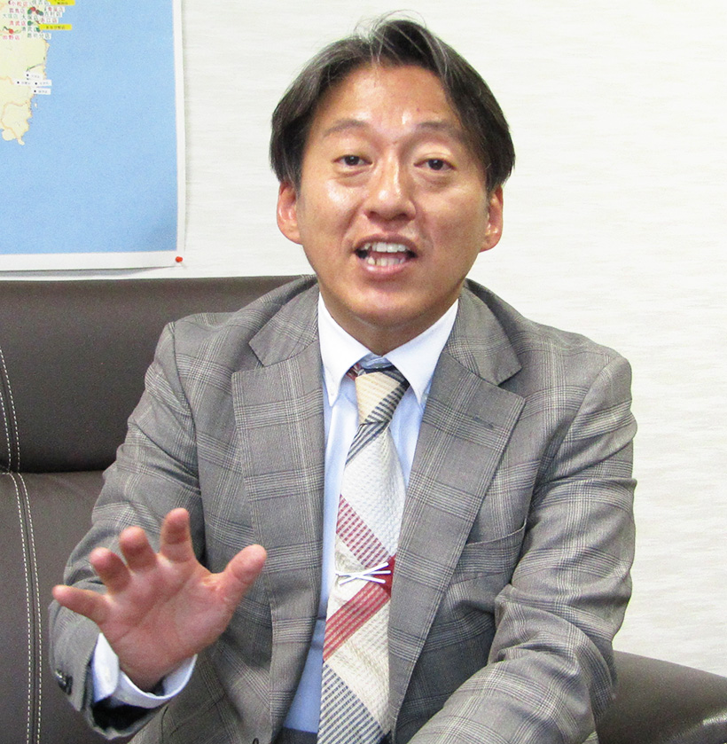 九州夏期特集：マルミヤストア・池邉恭行社長　真に喜ばれる価格戦略追求