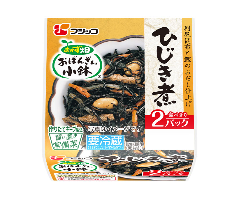 パウチ惣菜特集：フジッコ　「おばんざい小鉢」主力4品味わい刷新　おたすけ訴求&hellip;