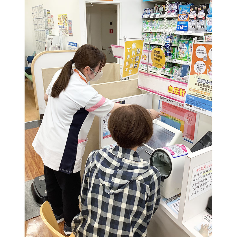 JACDS、「血圧測ろうぜキャンペーン」　参加会員1万施設を突破