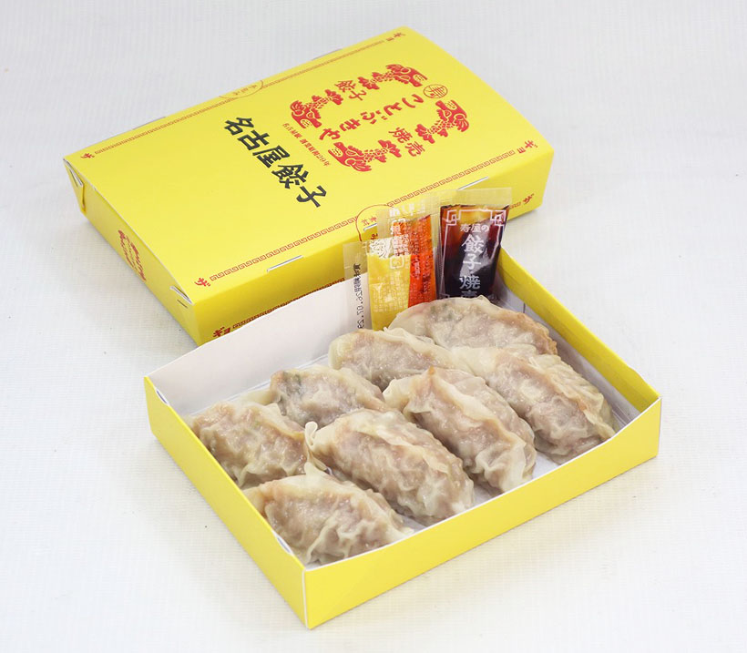 松寿、「焼売餃子の寿屋」出店　来月、メイチカで復活