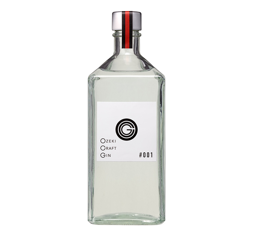 大関、「OZEKI CRAFT GIN ＃001」がISCスピリッツ部門で銀&hellip;